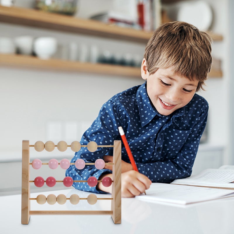 Abacus Toy Children Abacus Children Abacus Mental Arithmetic Tool - Image 4