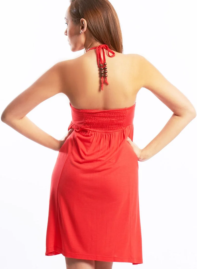 Blend Fit & Flare Dress