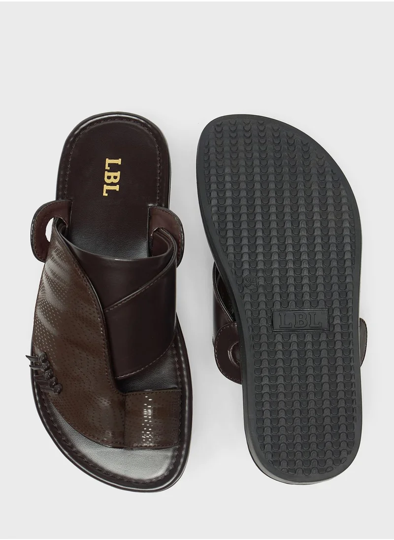 ال بي ال من شو اكسبرس Kids Arabic Sandals