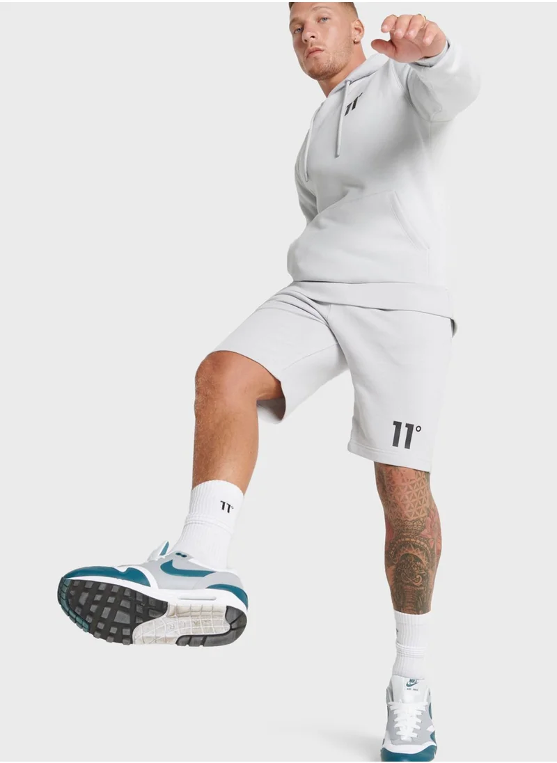 11 degrees Core Shorts
