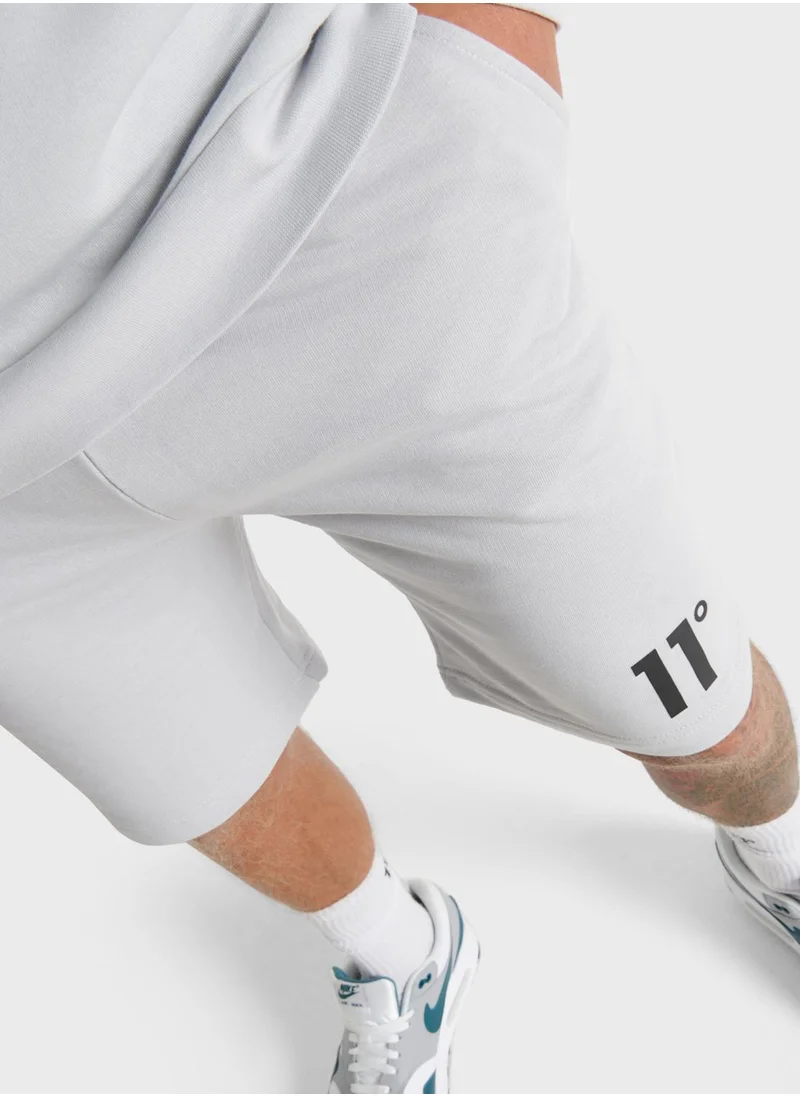 11 degrees Core Shorts