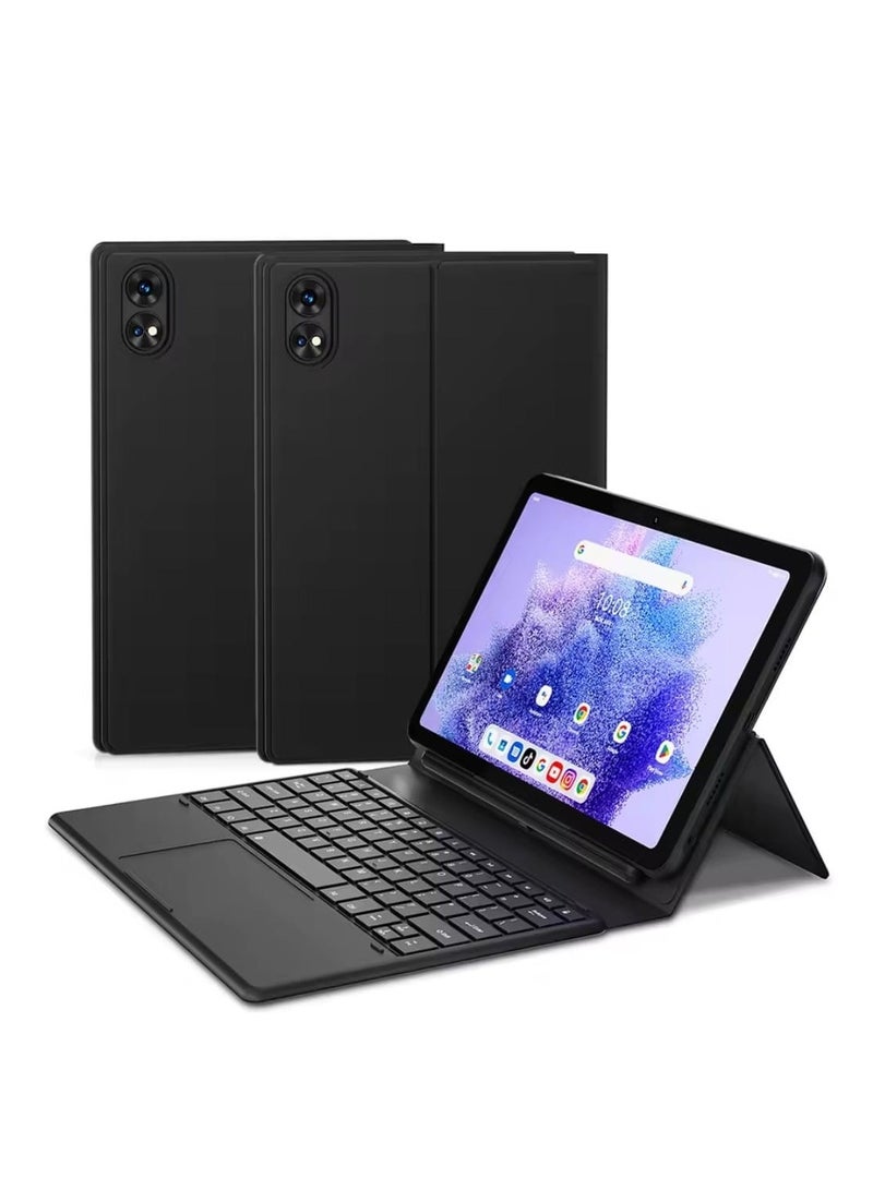UMIDIGI Tablet Umidigi Active T1 - dual sim - 128 gb rom - 8 gb ram -4g LTE - 11 inch - black + Keyboard that does not support Arabic + wireless headset - Image 2