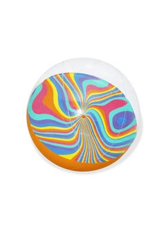 Bestway Bestway - Tie-Dye Twist Inflatable Beach Ball 46 cm - 31042  - Image 2