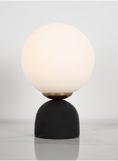 Cluc PENN Pottey TABLE LAMP - Black  - Image 1