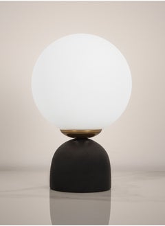 Cluc PENN Pottey TABLE LAMP - Black  - Image 3