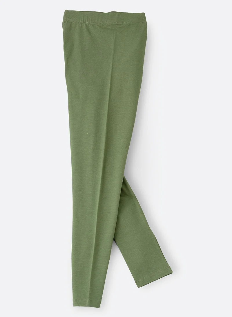 Jelliene Knit basic legging