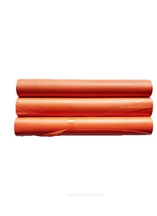 Notebook Cover Orange Roll - Specially for School Notebooks - Premium Thickness - Stretchable Binding Cover Roll, 50cm X10 Miter (Orange) - Set of 3 Book Cover roll - pzsku/ZB80A6AA2289CA071DDBFZ/45/_/1713689973/a271eac2-68b5-47cd-acef-e17b7829fdac