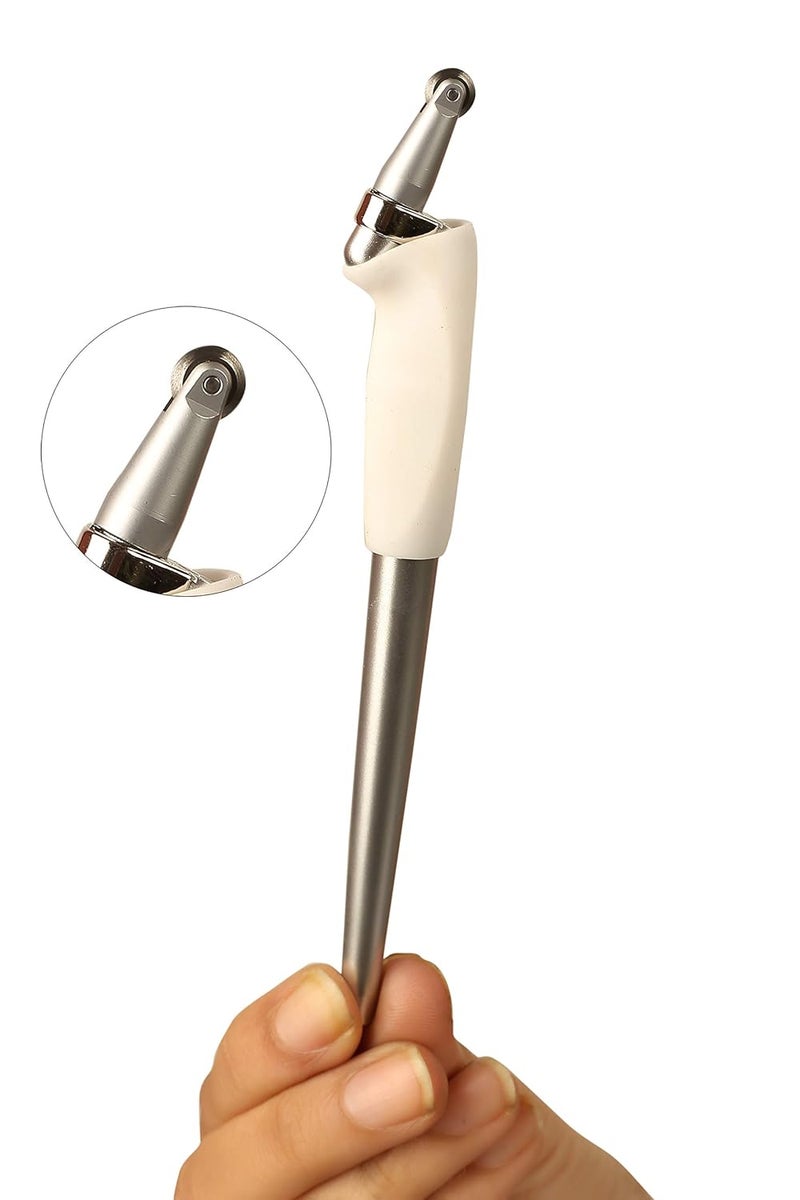 Cams Smart Roller Cutter – White | Multipurpose Precision Cutter for Paper, Art & Craft, Office Projects & School Supplies | Made in Japan - Image 2