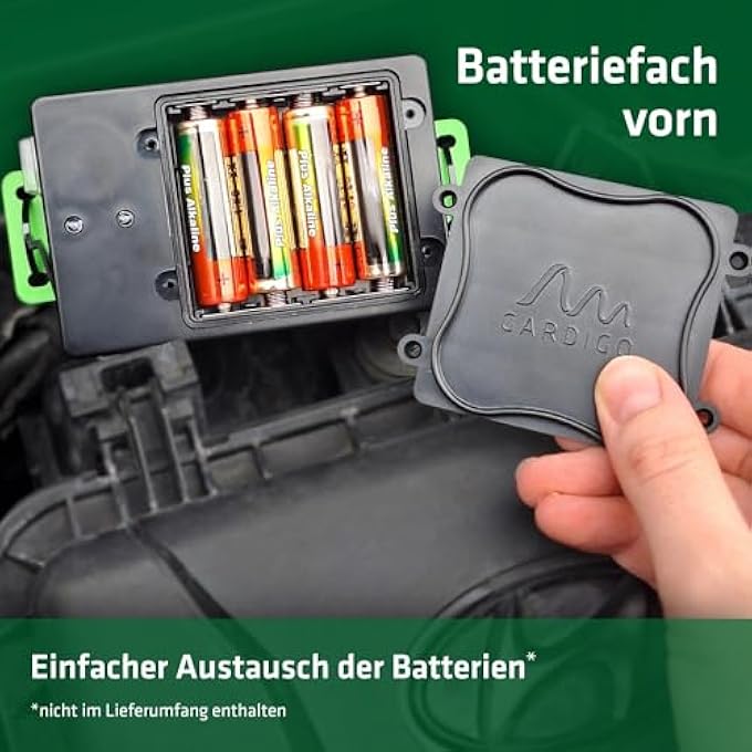 rayihni Anti-Rodent Device for Car, Home | Easy Battery Replacement | Ultrasonic for Removing Rodents from Engine Compartment, Attic | Martor Repeller - Image 3