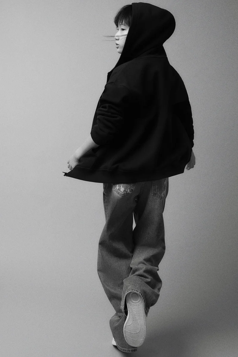 H&M Zip-through hoodie