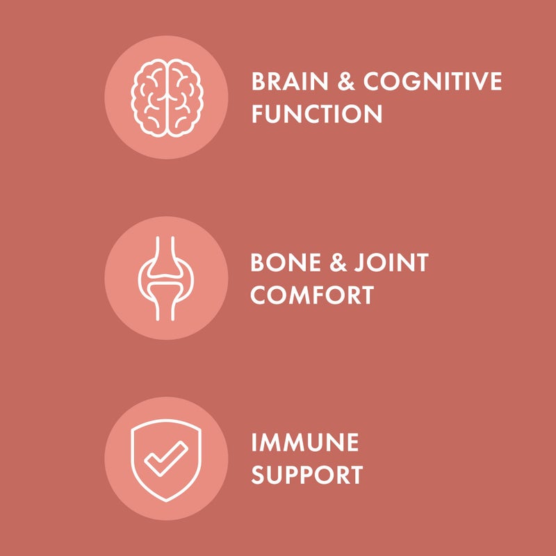 Dr. Mercola Bark & Whiskers Antarctic Krill Bites, 6.34 Oz. (180 g), 60 Chews, EPA & DHA, Supports Brain & Joint Health, Veterinarian Formulated, Non-GMO, MSC Certified, Dr. Mercola - Image 4