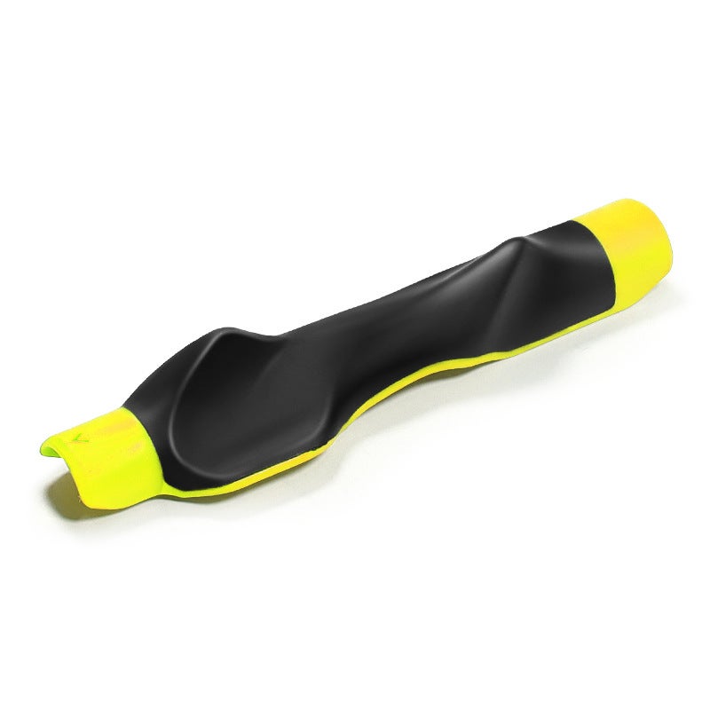 Generic Golf Swing Trainer Hand Grip Corrector bright yellow