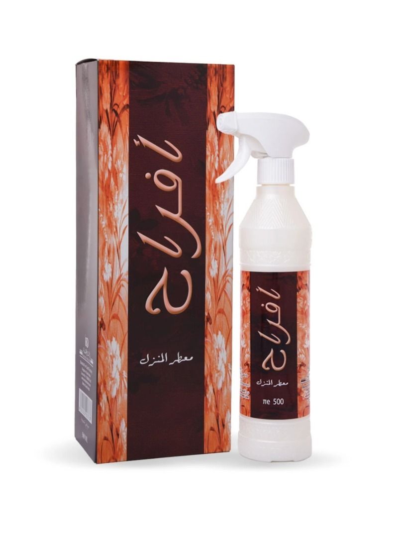 Banafa A pack of two fragrant mattress and incense Afrah - Image 3