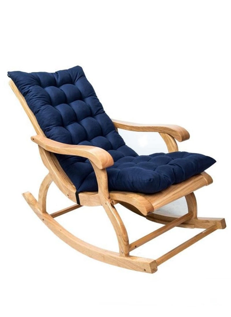 Arabest Living Room Recliner Plush Pillows Rocking Outdoor Garden Home Decor  - Image 1