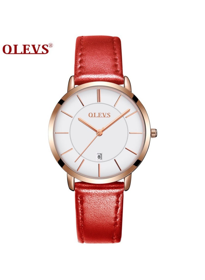 أوليفز OLEVS  السيدات ووتش - Image 1