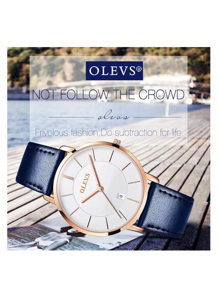 أوليفز OLEVS  السيدات ووتش - Image 5