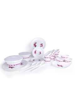 N M Z N M Z Dinnet Set 32pc  - Image 4