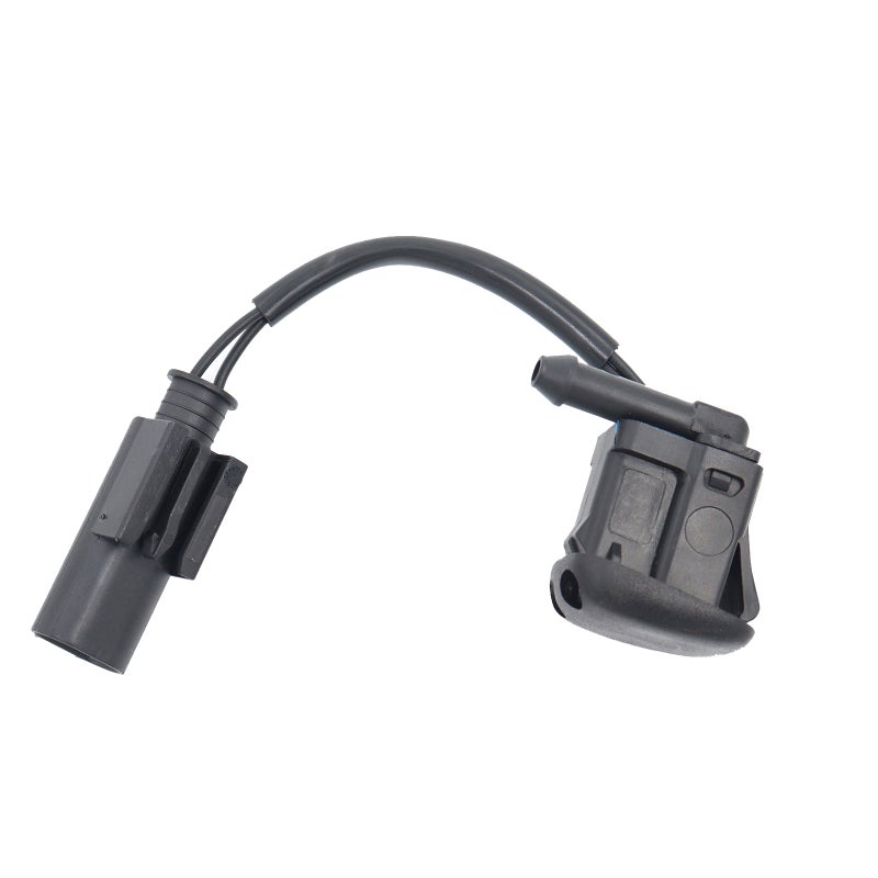 فوهة غسيل الزجاج الواحدة مدخول السائل - غسيل مُسخن، بديل لـ BMW E39 528i 530i 540i M5 للسنوات 1996-2003 - Image 1