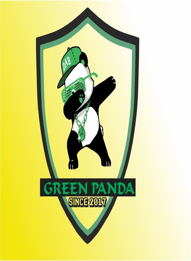 Green Panda No Credit Sign Board | | No Credit Signage| No Credit Board |No Credit Stickers by Green Panda (No Credit 2) - Image 2