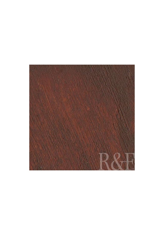 R&F Handmade Paints Pigment Stick - 38ml, Burnt Sienna - Image 3