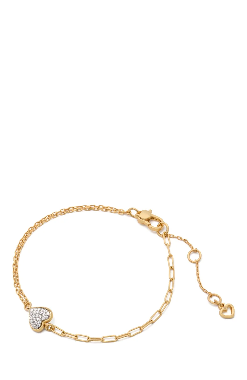 كيت سبيد Pave Line Bracelet