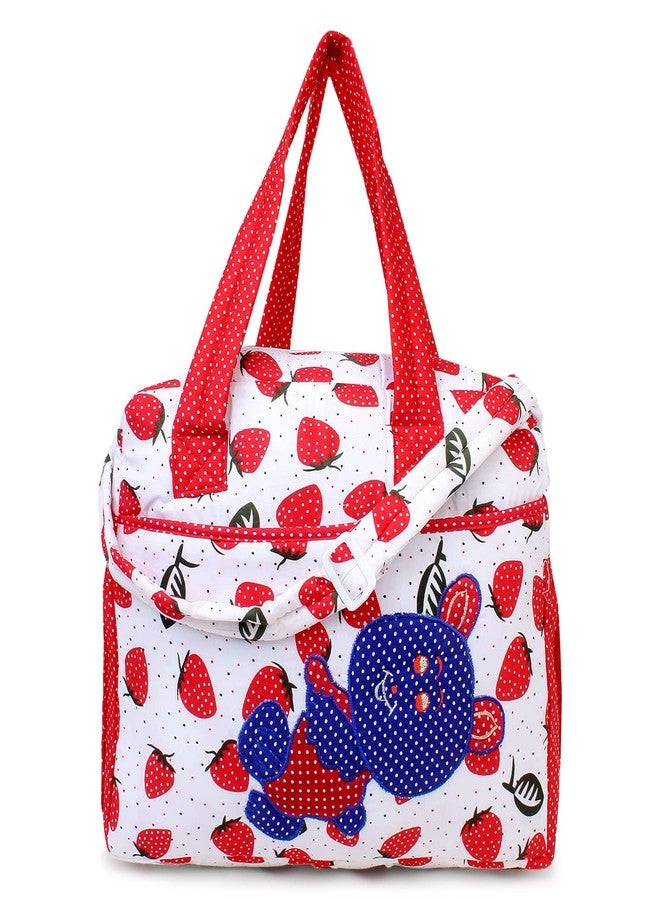 Hooper Diaper Bag for Moms | Compact and Spacious Baby Travel Backpack with Insulated Pockets | Adjustable Shoulder Strap and Waterproof Material - Image 1