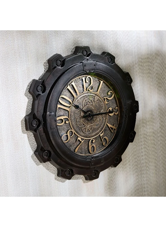 Home Box Saratoga Maria Wall Clock - 56 cm