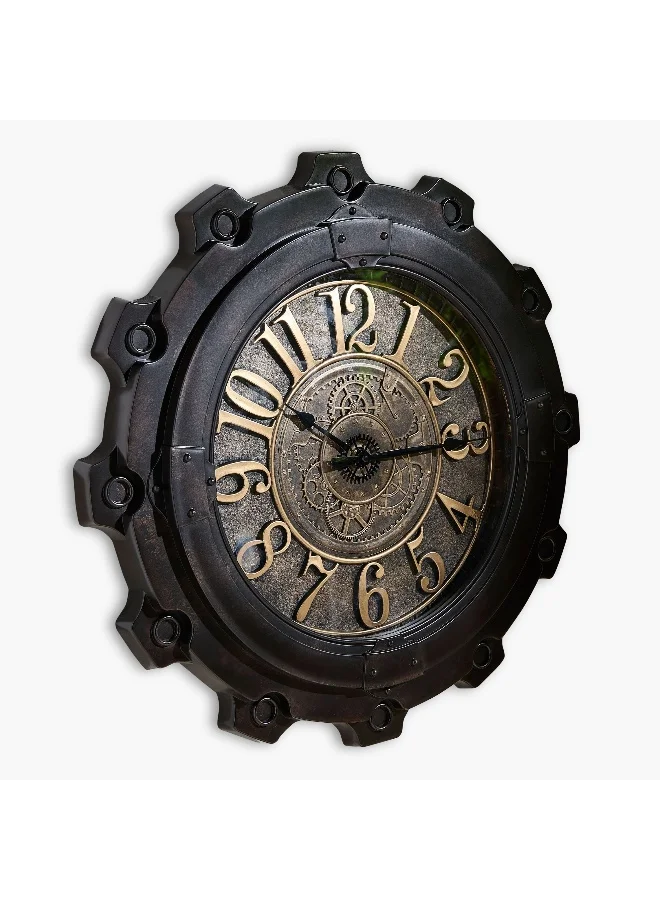 Home Box Saratoga Maria Wall Clock - 56 cm