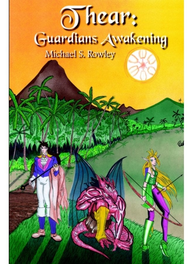 Thear Guardians Awakening - Hardback