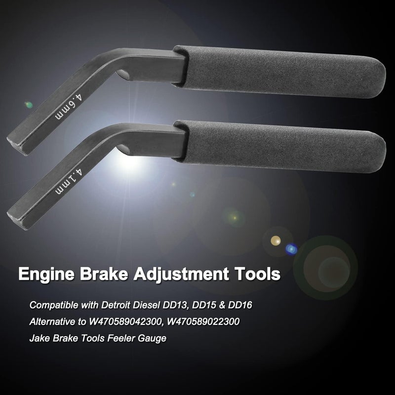 Bestong Engine Brake Adjustment Tool Set - Image 2