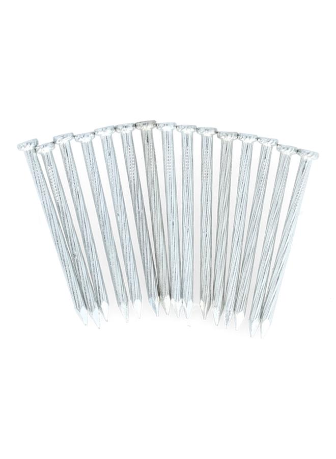 Japan Concrete Nail Silver 3inch - Image 1