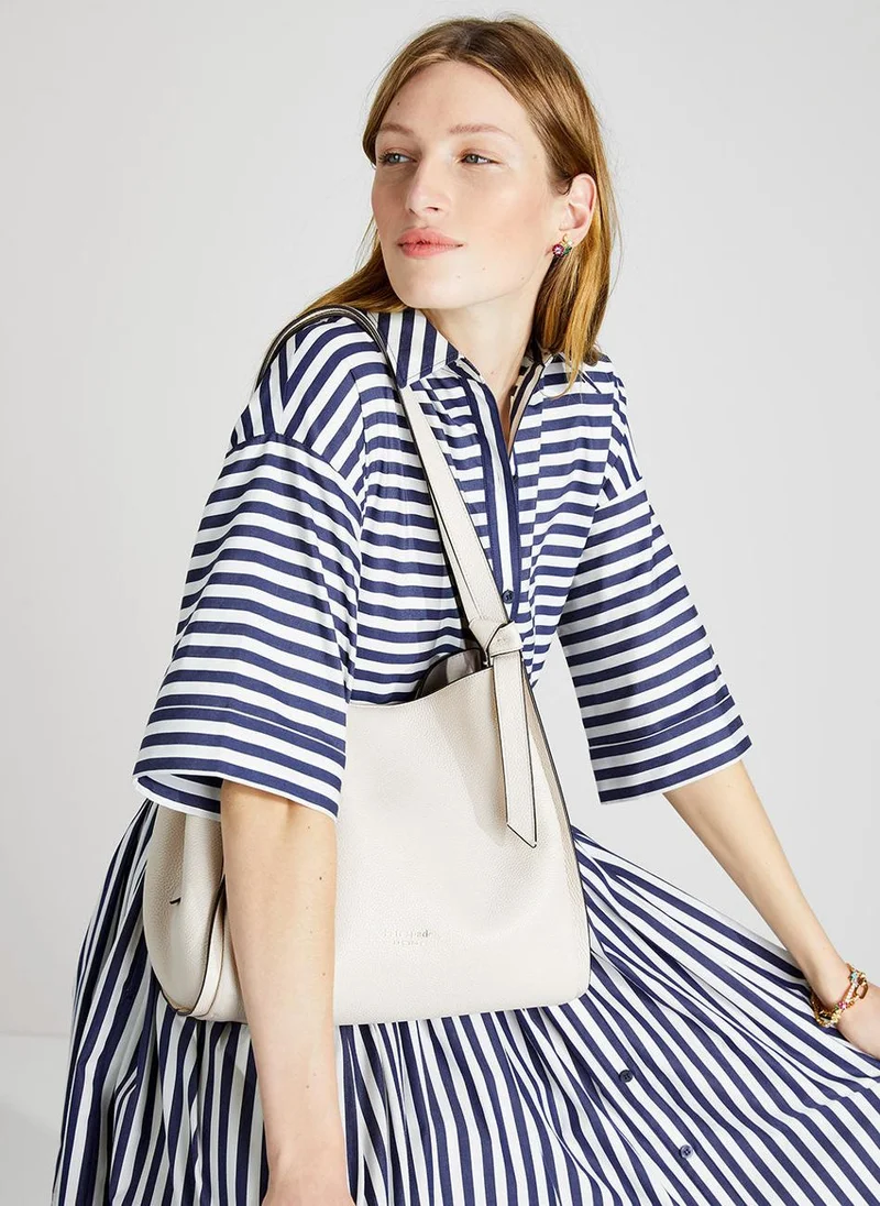 كيت سبيد Knott Large Shoulder Bag