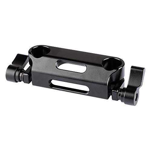 CAMVATE 15mm Dual Rod Clamp for Camera Shoulder Rig - 1973 - Image 4