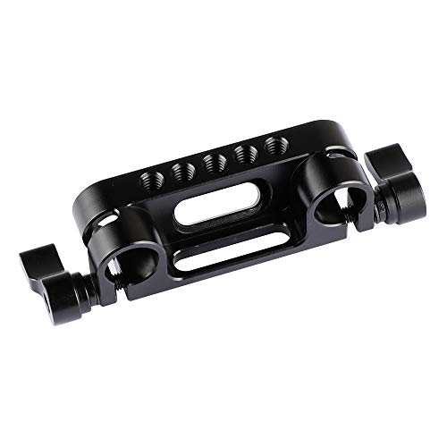 CAMVATE 15mm Dual Rod Clamp for Camera Shoulder Rig - 1973 - Image 5