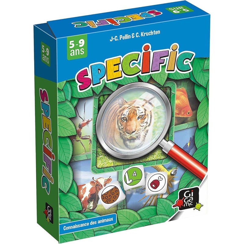 Gigamic Specific Board Game - Image 1