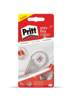 Pritt Mini Flex Corrector Roller 4.2mm X 7m  - Image 1