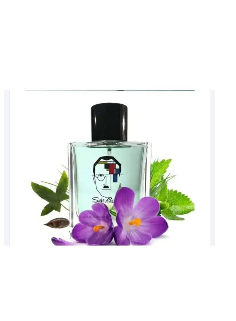 DAVID WALTER Self Portrait by David Walter Eau de Parfum 100ml - Image 1