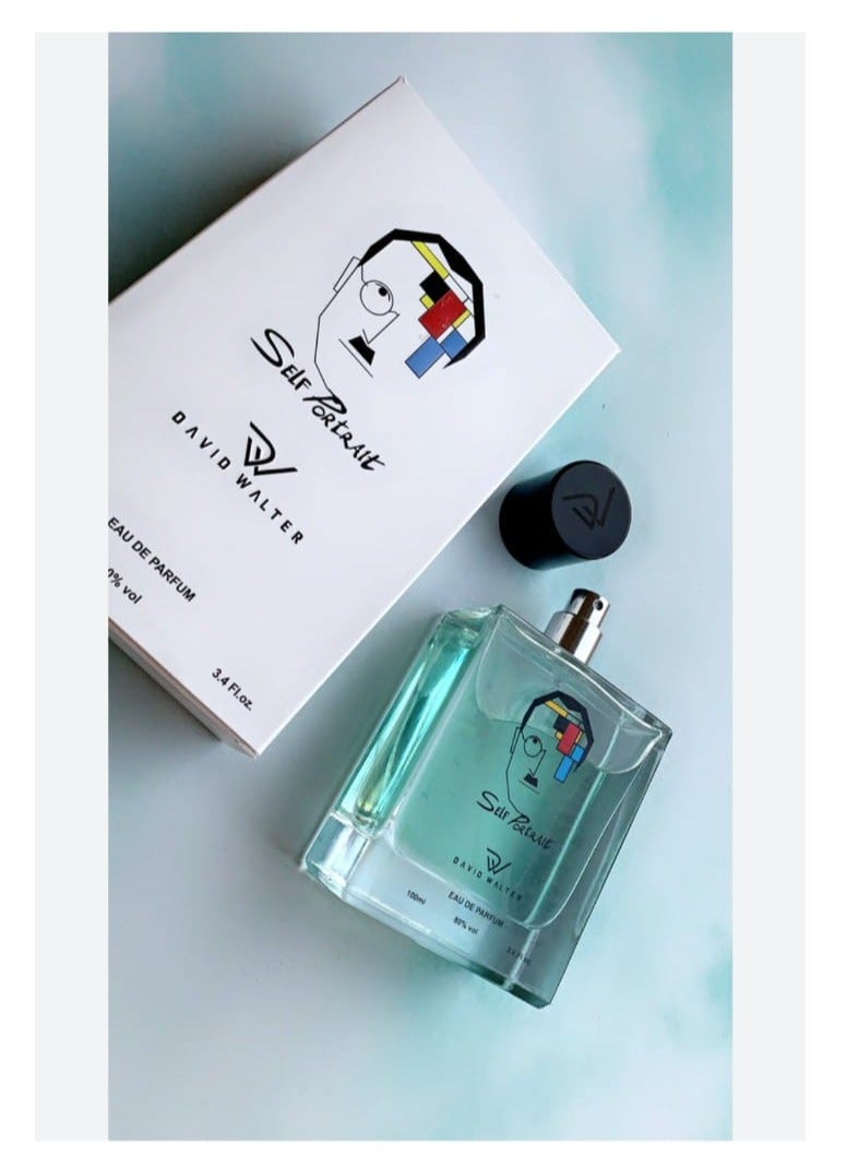 DAVID WALTER Self Portrait by David Walter Eau de Parfum 100ml - Image 2