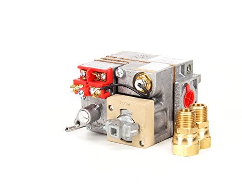 Pitco 60125201-CL Gas Valve, Honeywell, Natural Gas, Millivolt - Image 5