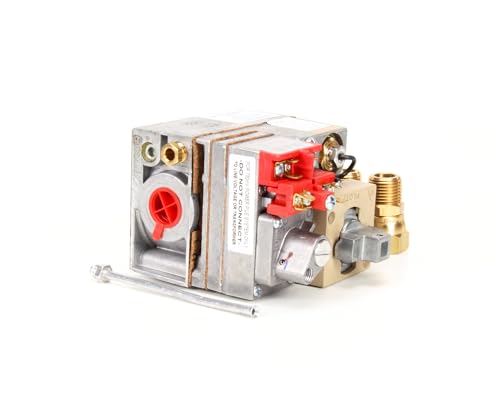 Pitco 60125201-CL Gas Valve, Honeywell, Natural Gas, Millivolt - Image 4