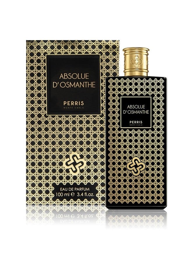 Monte Carlo - Monte Carlo Perris Absolue D'Osmanthe EDP 100ML - Image 1