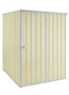 Oasis Casual Zinc Garden Shed Sd001 Cream Color  - Image 1