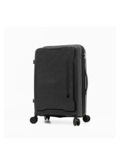 GIORDANO Giordano Hardside Luggage Trolley Bag 3 Pieces set,Black (S-20,M-24,L-28 Inch)  - Image 2