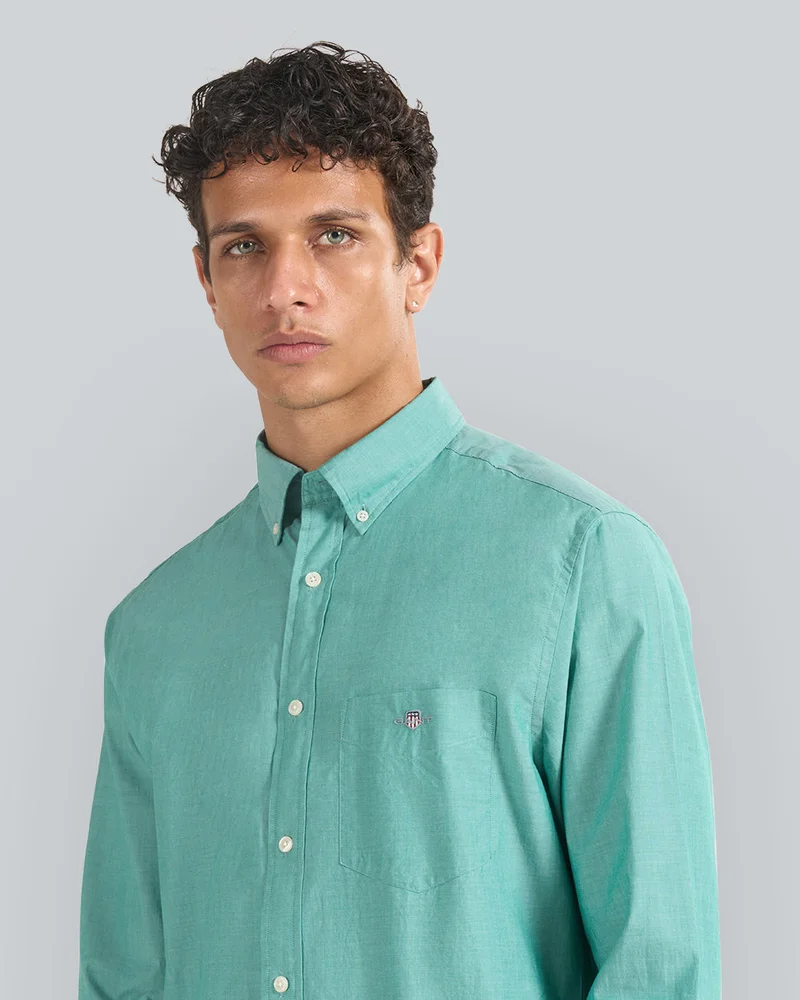 GANT Regular Fit Classic Poplin Shirt