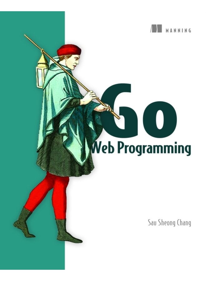 Go Web Programming - Paperback