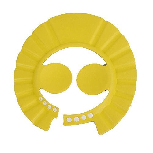 MEZON قبعة استحمام للأطفال من ميزون قابلة للتعديل - متعددة الألوان - Image 4