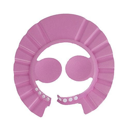 MEZON قبعة استحمام للأطفال من ميزون قابلة للتعديل - متعددة الألوان - Image 2