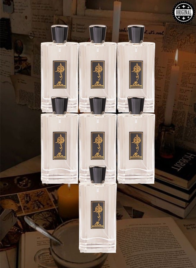 بانافع 7 قطع عطر الخالد 100 مل - Image 1