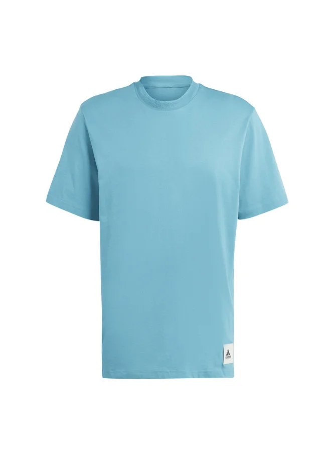 Adidas M LNG TEE Q3