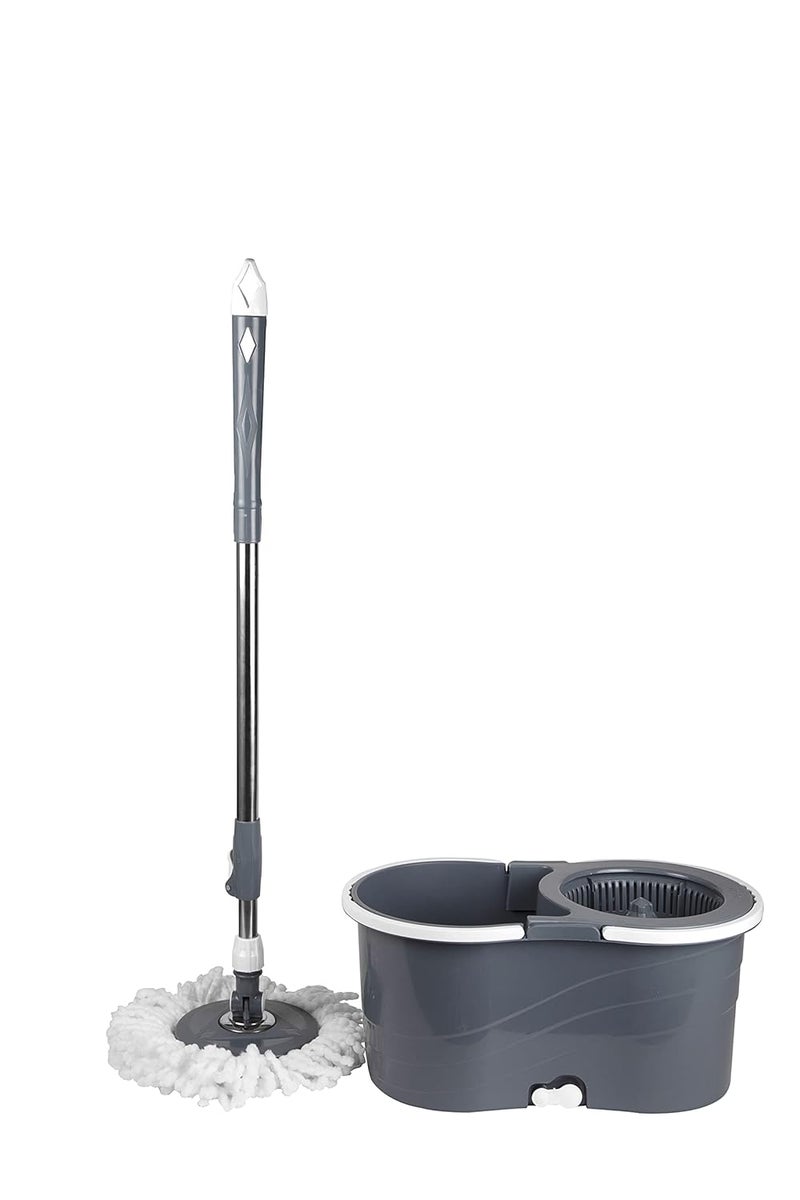 GEBI SUPER SPIN MOP (Plastic Jali) - Image 1